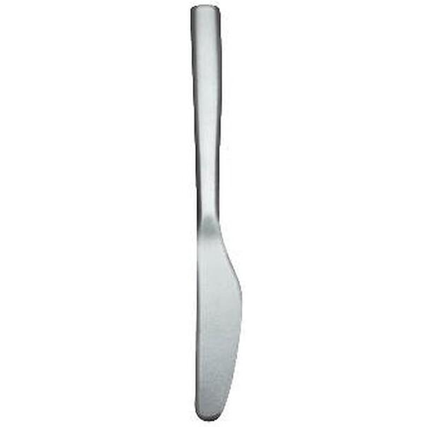 

Набор столовых ножей Alessi KnifeForkSpoon матовый моноблок, 6 шт (AJM22/3M S)