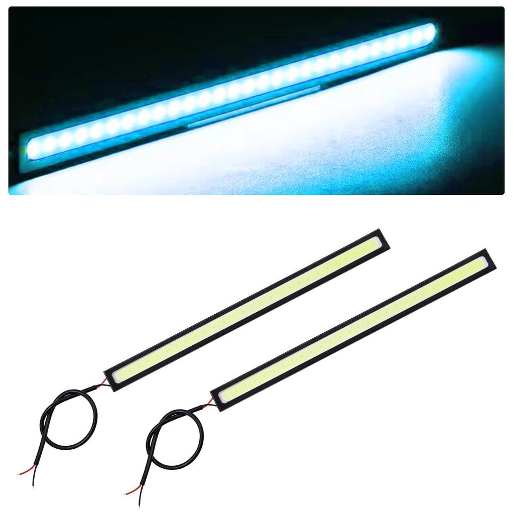 Xuzimaoyi COB Daylight, LED Daylight, 12 Vcob Explosion, 6.7 inches (17 cm), Thin 0.2