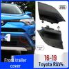 Front Bumper Tow Hook Cover for Toyota RAV4 (2016-2019)