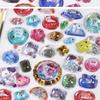 3D Cartoon Animal Stickers for DIY Decoration - Cute Pets & Hot Stamping Design