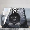 Forsakens World Video Game Blankets Fleece Comfortable Lightweight Thin Throw Blanket for Home Bedding Throws