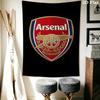 Arsenal Football Club Crest Bedding 1 Duvet Cover 2 Pillowcase Without Core Bedding Set Duvet Cover And Pillowcase Christmas Birthday Gift