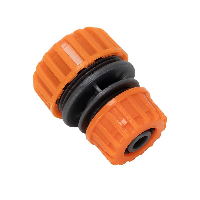 Garden Hose Quick Connect & Repair Joint, 3/4-Inch & 1-Inch, 4-Point & 6-Point Extension.
