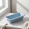 Loaf Pan with Steel Frame HeatResistant Metal Oven for Home Cooks, Cooking,