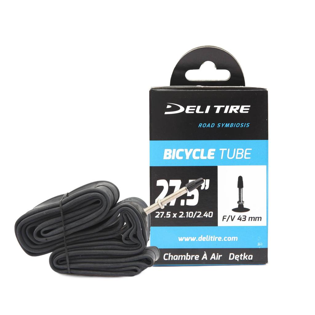 Tube 27.5X2.10/2.40 Fv 43Mm Box Deli