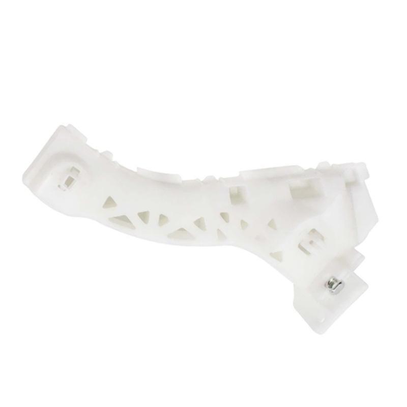 Pair Front L & R Bumper Support Bracket Holder for Mazda 3 2004 2005 2006 2007 2008 2009 BN8V-50-0U1 BN8V-50-0T1