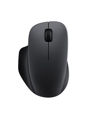 Xiaomi Comfort Wireless Mouse Features a Comfortable Quiet Wireless Large Scroll TTC 1200dpi PTFE Mouse and a Lightweight Design (Black) Grip,