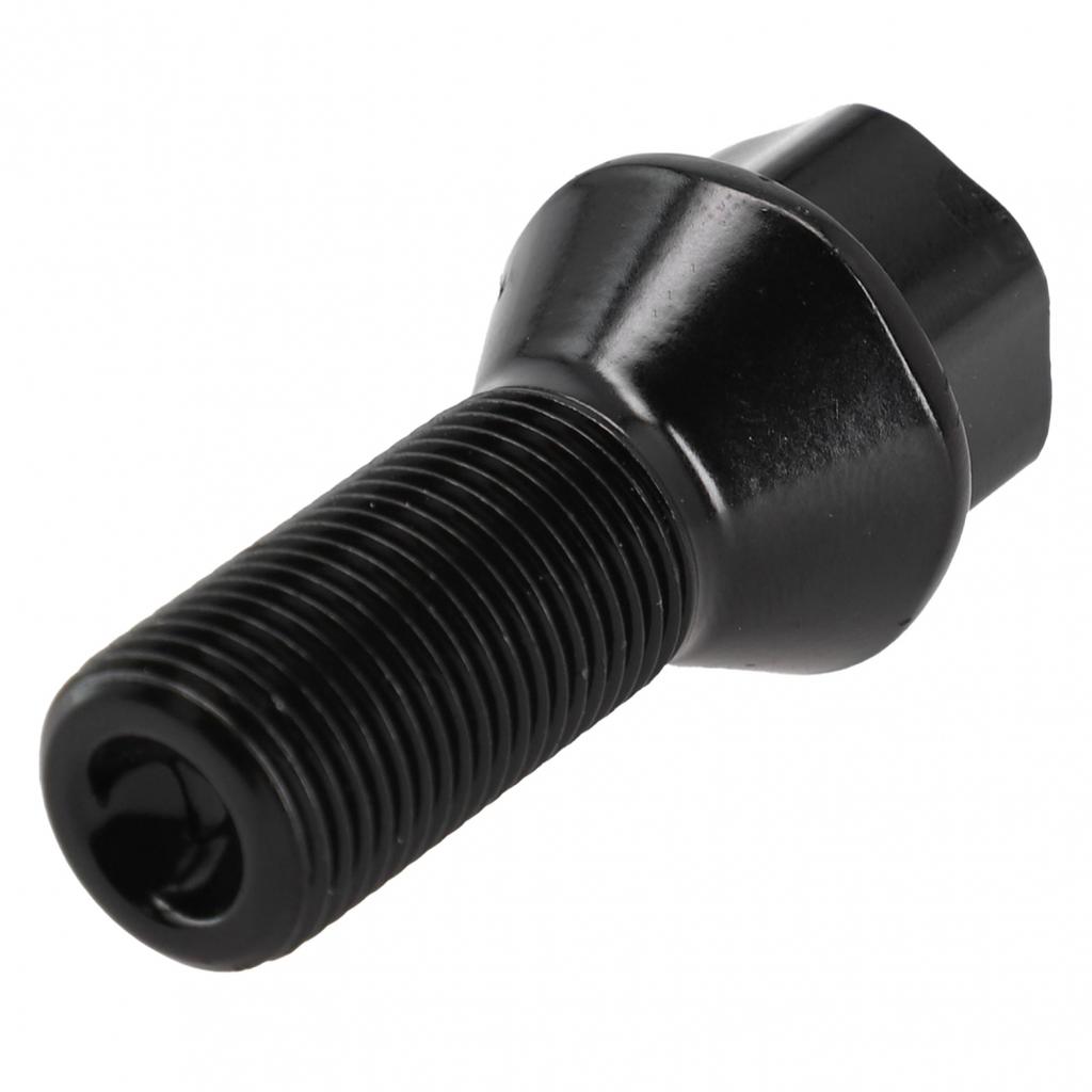 Radbolzen 36136781151 Schwarzes Autozubehör für BMW