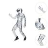 Alien Costume Adult Cosplay Pretend Play Festival Performance
