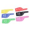 30pcs Foam Finger for All Scenes Exciting Vibrant Colors Birthday Party Supplies Cheering Foam