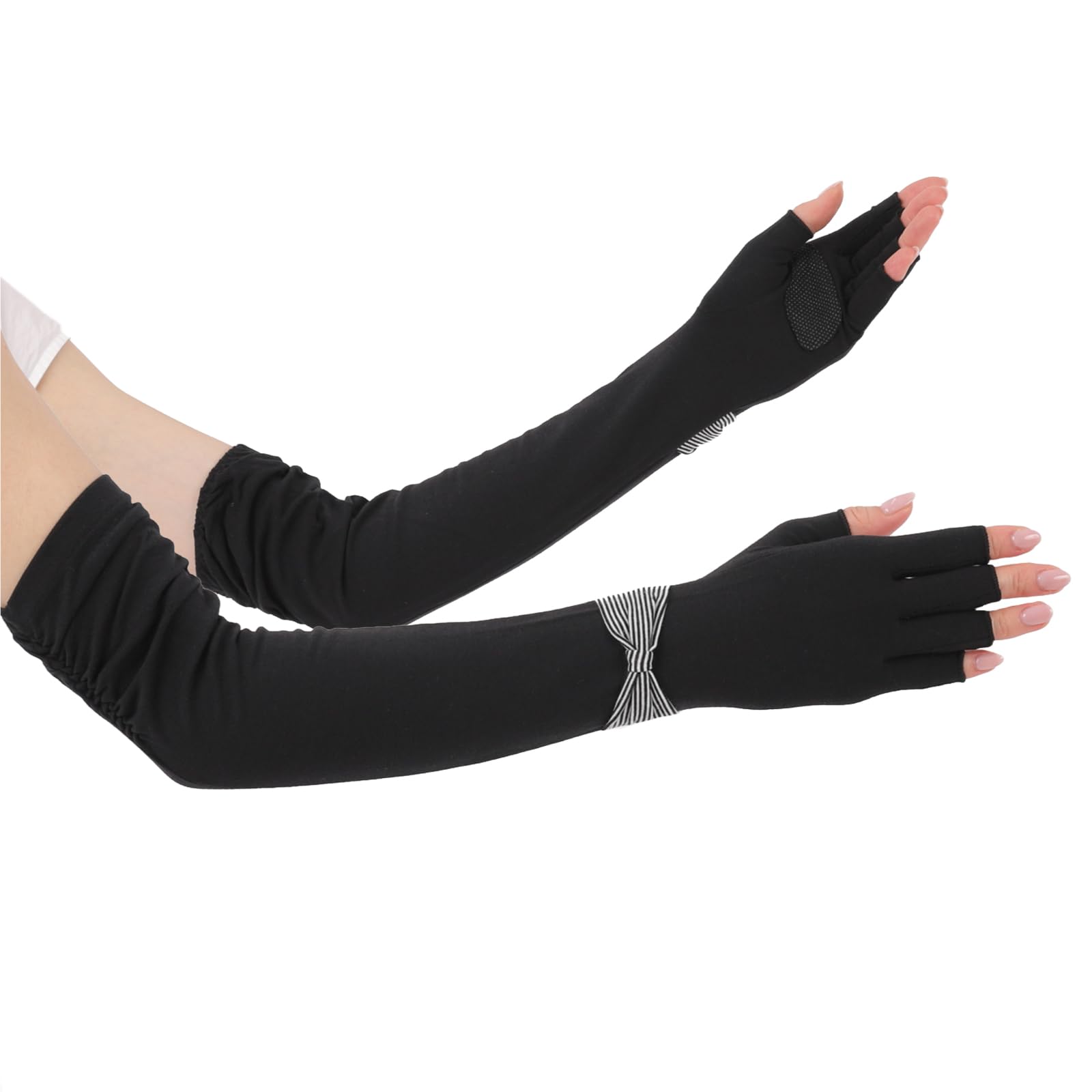 

UP Arm UV Soy Cool к Руке Длинный Солнце UV UV Для Общей Длины 50см [HANDS MARKET] Рукава, Защита, Волокно, Сенсорный, Рукава, Длина, Защита,