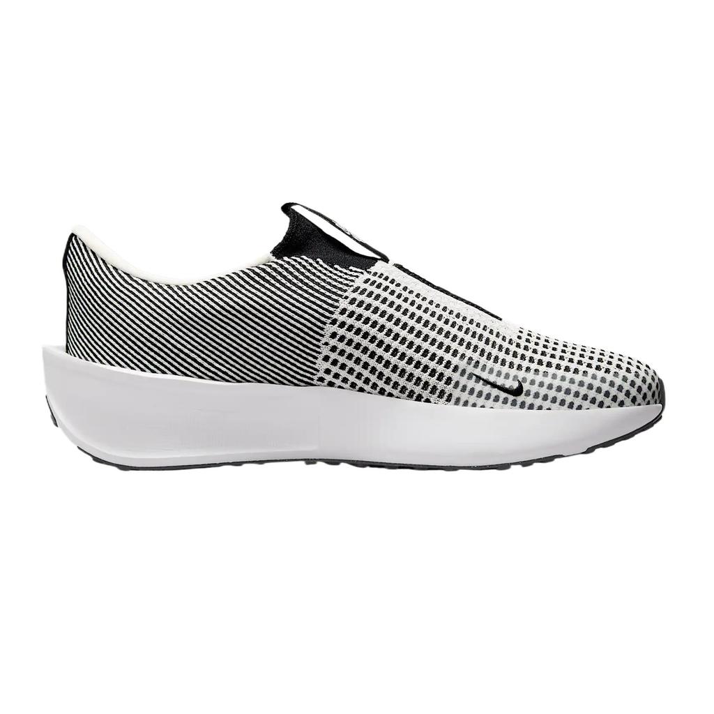 Nike Interact Run EasyOn Phantom White Black Men Sneakers FV5590-002