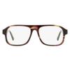 Men S Rectangular eyeglaSSeS Ml5198 062 Brown Horn 54mm 062