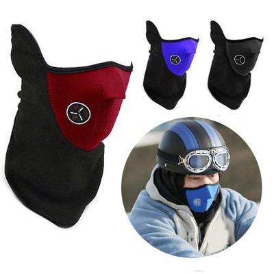 Cycling Face Guard Windproof Breathable Warm Winter Cold Weather Outdoor Snow Skiing