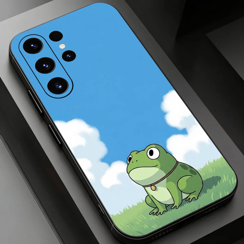 Cute little animals Phone Case For Samsung Galaxy S26,25,24,23,22,21,20Plus Ultra