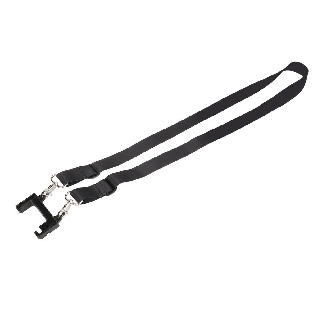 Neck Lanyard for RC N1 2 Light Durable Nylon Adjustable Length Metal Buckle RC Drone Remote Control Neck Strap