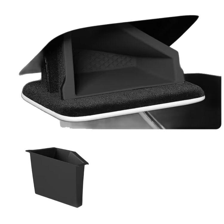 Under-Seat Storage Box for Xiaomi SU7: Car Interior Accessory for Documents & Items