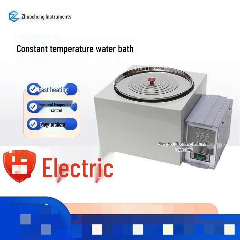 Banjue HH-ZK1 Digital Electric Thermostatic Water Bath CN plug (adapter included)