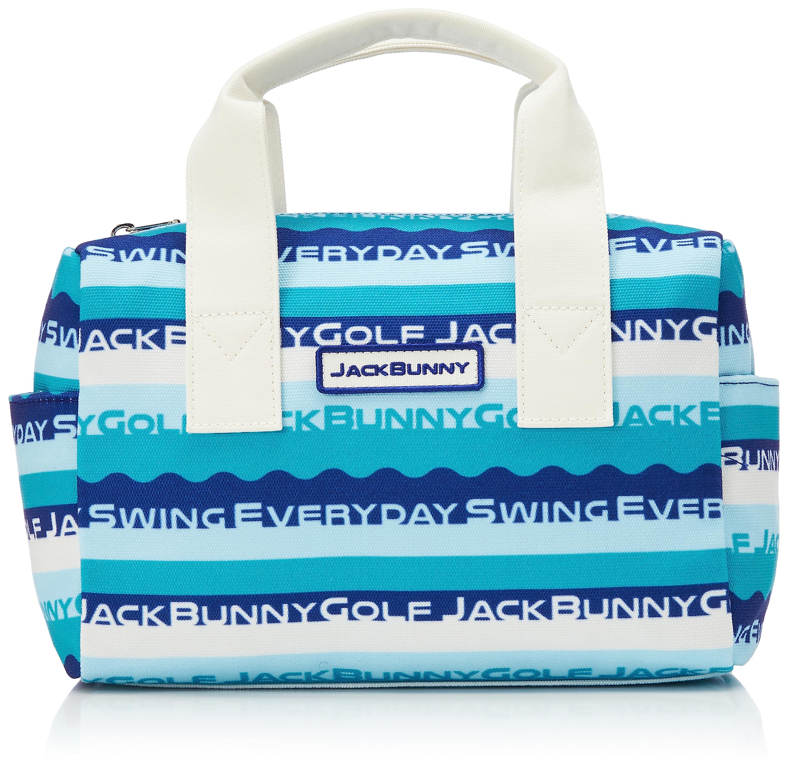 

Сумка-тележка унисекс Boston Cart Bag FR [Jack Bunny] / 262-3181629 130_Turquoise