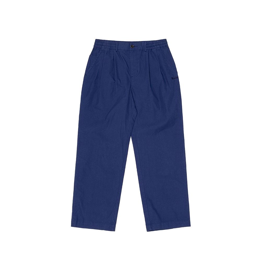 KODAK Mailer Garment Washed Pants Blue