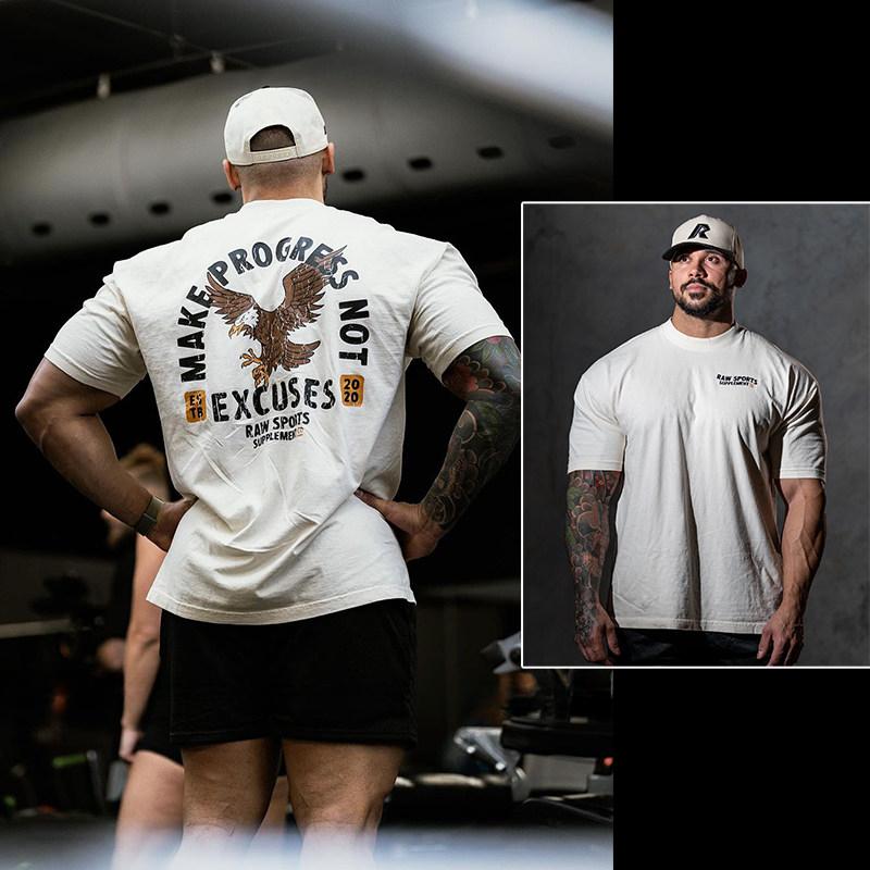 CBUM Chris Allen Allen Fitness Allenamento Palestra T-shirt Casual Uomo e Donna Marca di Lusso Top