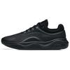 Cushioning Slip Resistant Abrasion Resistant Low Top Training Shoes Men's Black 112247716-9
