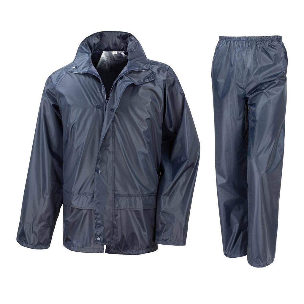 Result Core Unisex Adult Rain Suit