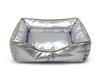 Durable, Waterproof, Hair-Resistant Dog Bed - Cozy for Small & Medium Dogs, Washable, and Warm for Winter.