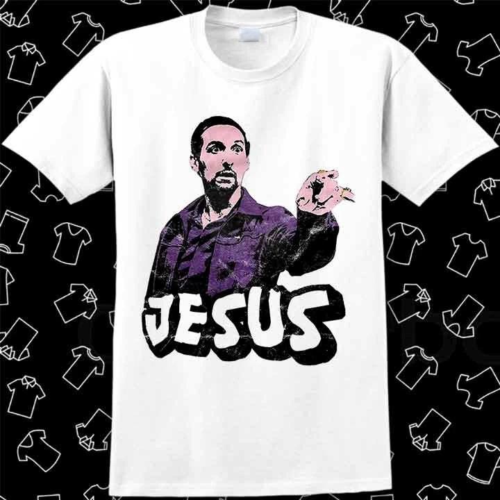 Jesus The Dude Big Lebowski Walter Coen Brothers T Shirt Meme Best Seller 921 S