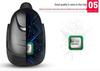 Wired & Wireless 1D/2D Barcode Scanner for Mobile Payments & Logistics