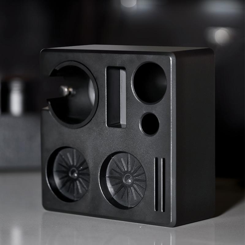 Coffee Tamping Station 51Mm 54Mm 58Mm Portafialter Holder Stand Mat for Delonghi Breville E61 Espresso Accessories Barista Tools