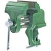Hasehiro Industries Unic Bench Vise, 75mm, Green