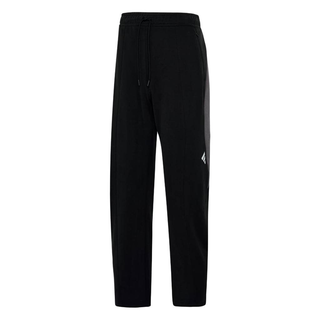 Adidas Fos Knit Joggers Comfortable Lace-Up Casual Pants Men Bottoms KU5299