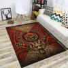 1Pc Dungeons Dragons Rug - home decoration Carpet For Living Room Bedroom Flooring Computer Chair Area Rug