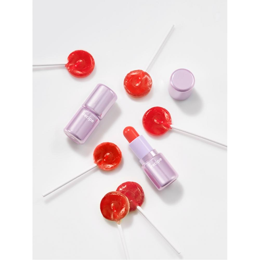 Irecipe Irecipe Vibe Up Prism Lip Balm Duo