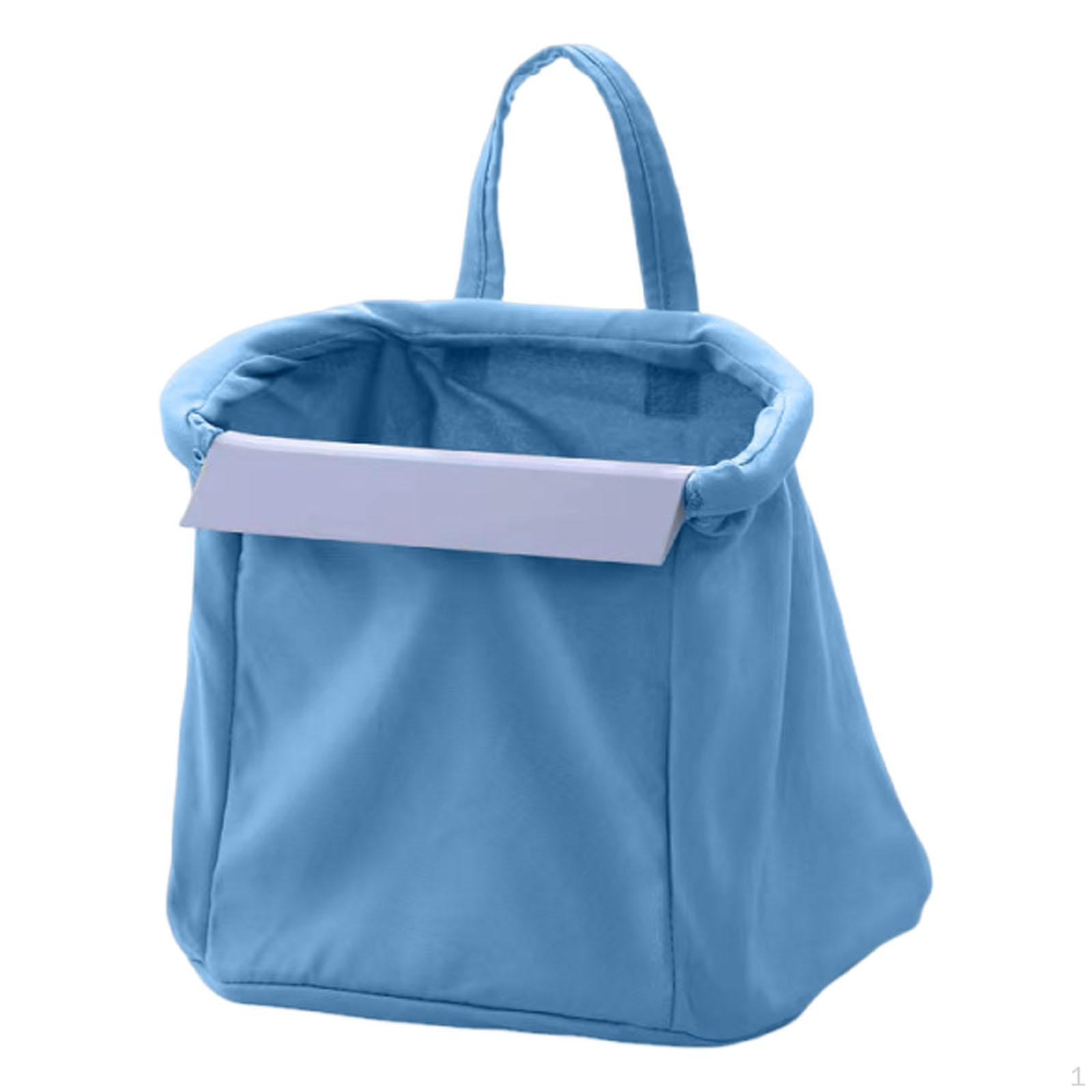 

Mahjong Bag, Versatile Storage Bag for Office Supplies, Craft Materials, Lightweight, with Carrying синій