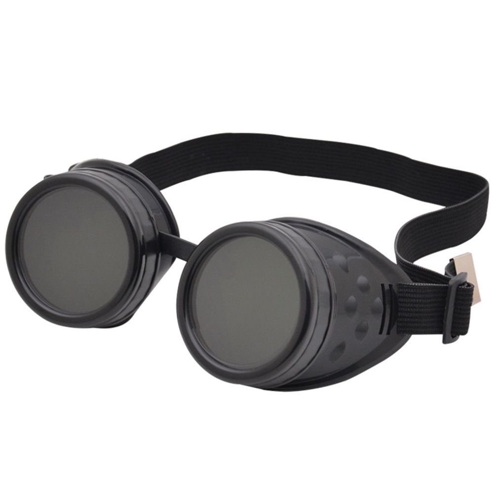 Vintage Steampunk Goggles Glasses Victorian Motorcycle Goggles New Cyber Goggles for Men Women