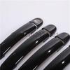 Car Door Handle Covers Styling Accessories Stickers For SEAT Ibiza 6J Mk4 6L Mk3 FR Cupra 2004-2016 2015 2014 2013 2012 2011