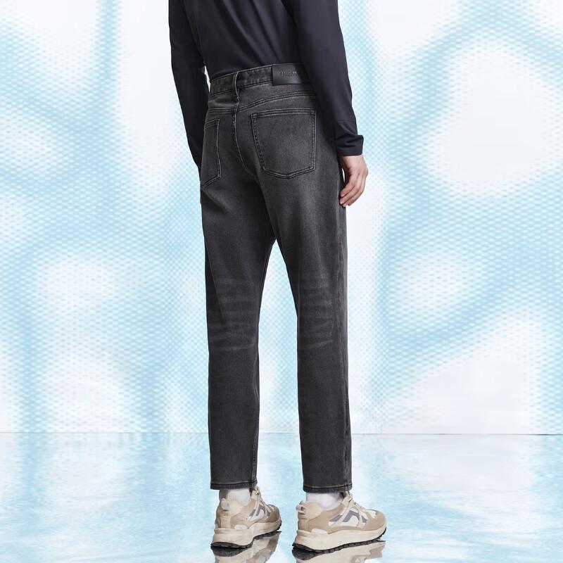 J.Lindeberg Men's Stretch Denim Jeans