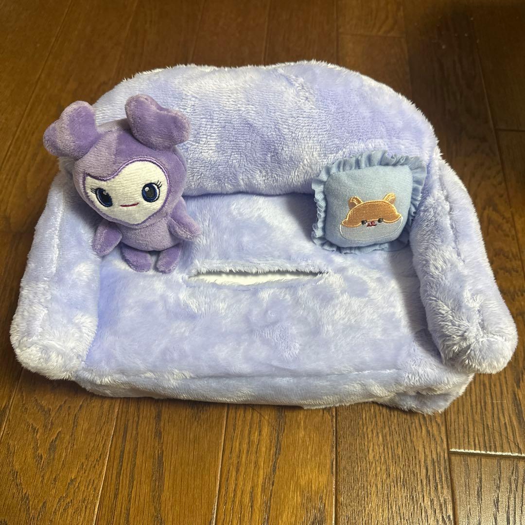 

[USED] TWICE LOVELYS Tissue Cover Sana