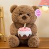 Doll Gift Bear Birthday Teddy Bear Cute Pillow Doll For Girlfriend Valentine Day