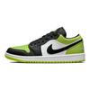 Air Jordan 1 Low Se 'Vivid Green Snakeskin' Women's Jordan DX4446-301