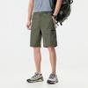 Summer Quick Dry Cargo Shorts Mens Lightweight Work Cargo Shorts Multi Pockets Waterproof Outdoor Hiking Fishing Shorts Male