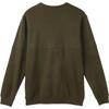 Puma Sports Casual Crew Neck Pullover Long Sleeve Sweatshirt Men Sweatshirt Grape-Leaf-Green 846409-44