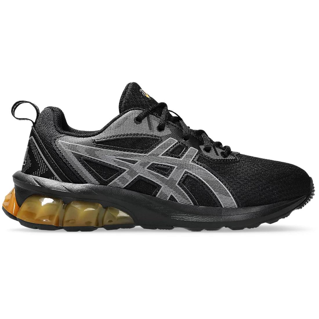 

Кроссовки ASICS Gel-Quantum 90 IV Черный/Желтый (GS)(1204A135-005) 40