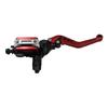 Motorcycle Brake Clutch Master Cylinder Reservoir Levers 7/8"