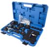 AP01 12Pcs Master Cylinder Brake Bleeder Adaptor Set Brake Bleeder Tools Kit MYBCT36 MMT2118542