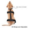 Waterproof Pet Paw Protectors Non-Slip Outdoor Dog Shoes Universal Dog Suspender Boots  All Seasons