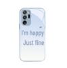 Customize Liquid Glass Case for Samsung A13, M40, 20 Ultra with All-Inclusive Lens.