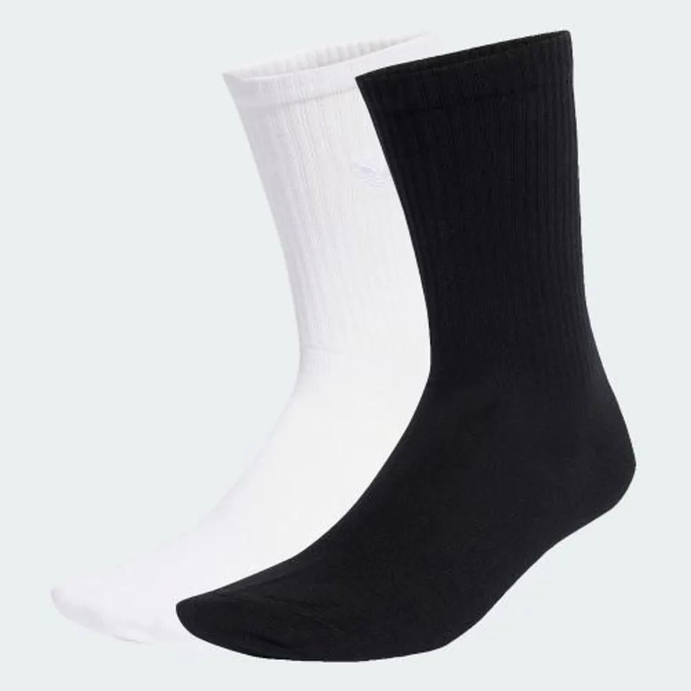 2 Pairs of Adidas Everyday Icon Crew Socks KE0661 6011424